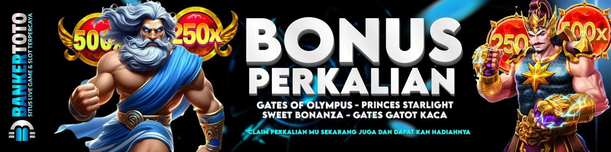 Promo Banner BANKERTOTO
