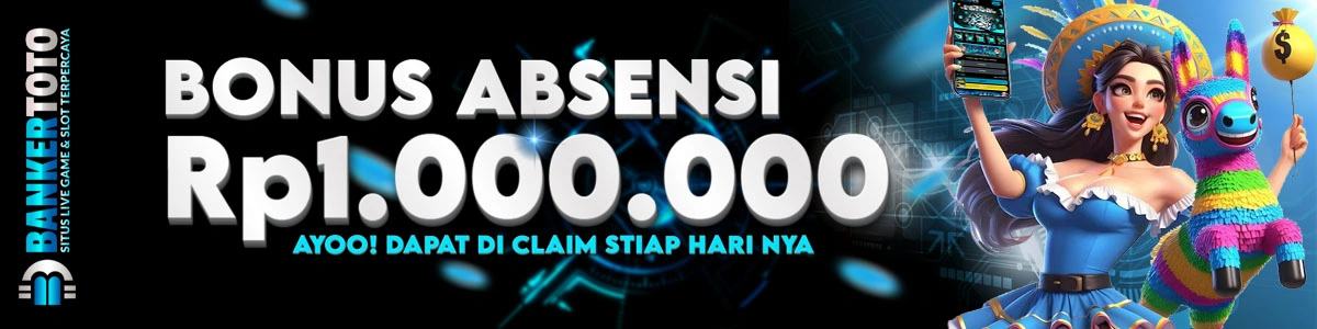 Tampilan Mobile BANKERTOTO